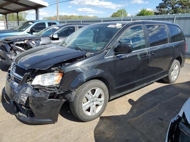 DODGE CARAVAN 2018 2c4rdgcgxjr264086