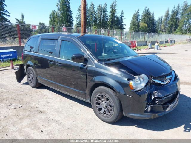 DODGE GRAND CARAVAN 2018 2c4rdgcgxjr266534