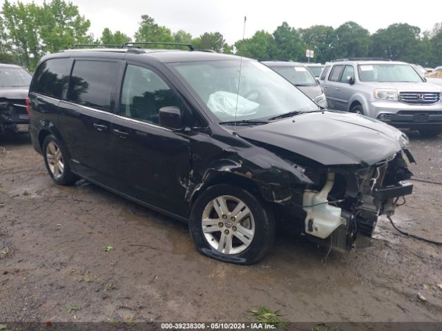 DODGE GRAND CARAVAN 2018 2c4rdgcgxjr267666