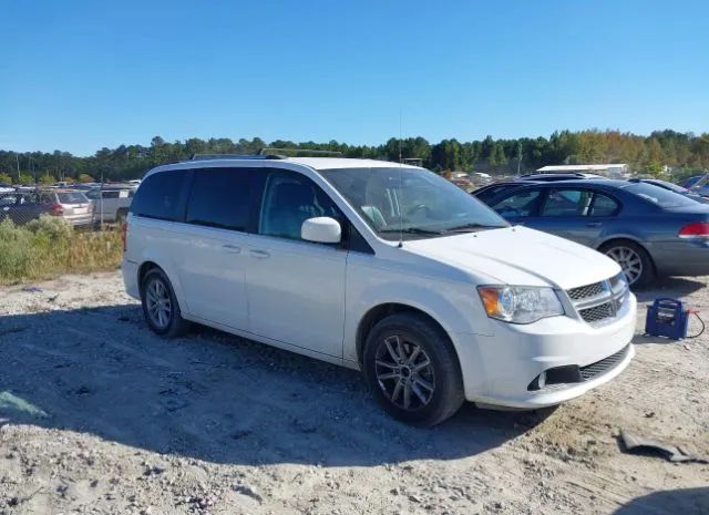 DODGE GRAND CARAVAN 2018 2c4rdgcgxjr268039