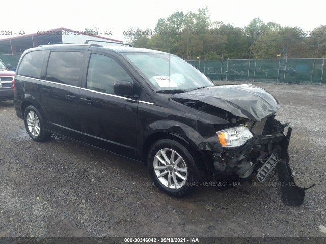 DODGE GRAND CARAVAN 2018 2c4rdgcgxjr283561