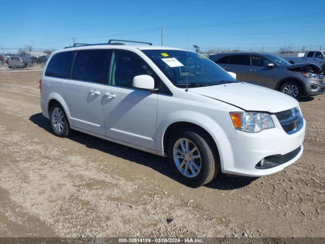 DODGE GRAND CARAVAN 2018 2c4rdgcgxjr297198