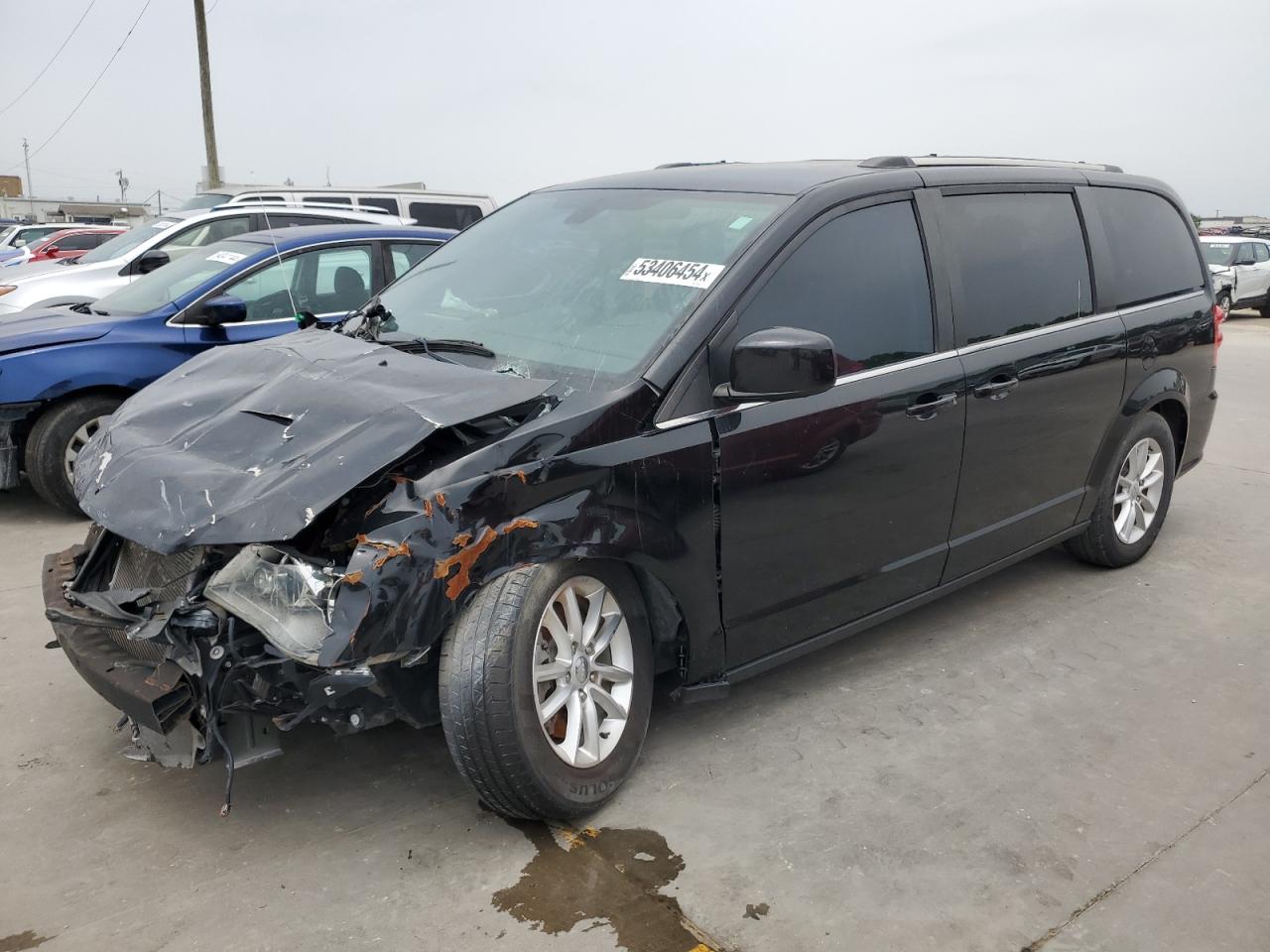 DODGE CARAVAN 2018 2c4rdgcgxjr297864