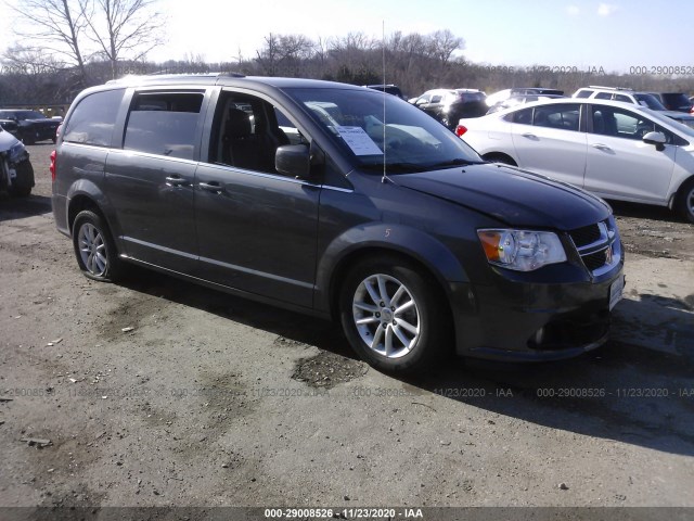 DODGE GRAND CARAVAN 2018 2c4rdgcgxjr307230