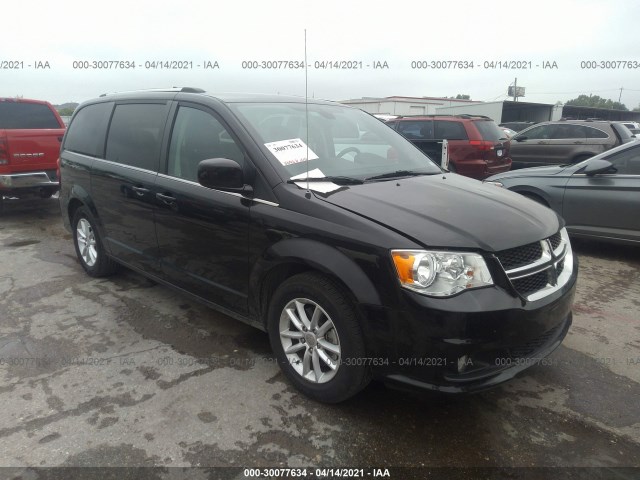 DODGE GRAND CARAVAN 2018 2c4rdgcgxjr324755