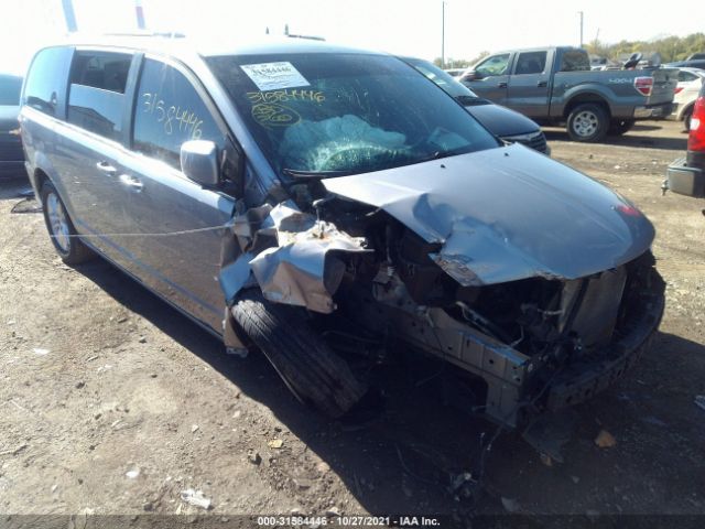 DODGE GRAND CARAVAN 2018 2c4rdgcgxjr326490