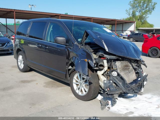 DODGE GRAND CARAVAN 2018 2c4rdgcgxjr326733