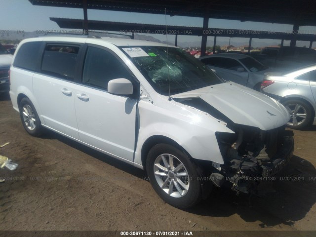 DODGE GRAND CARAVAN 2018 2c4rdgcgxjr327056