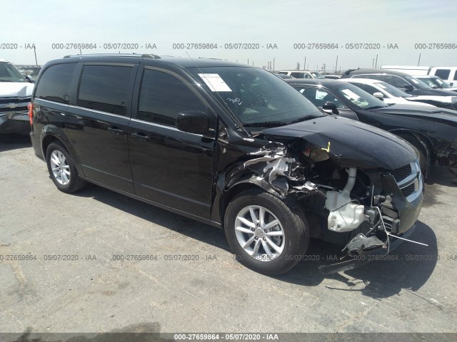 DODGE GRAND CARAVAN 2018 2c4rdgcgxjr328059