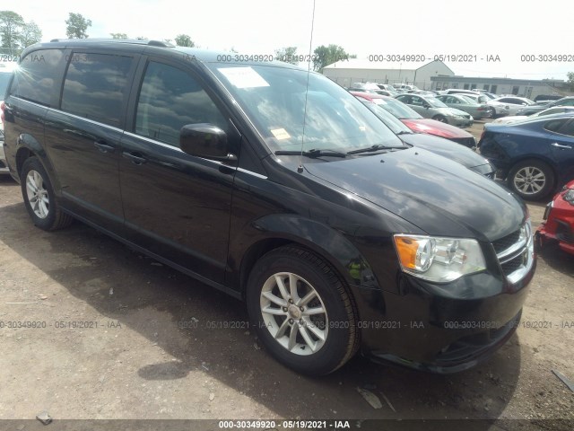 DODGE GRAND CARAVAN 2018 2c4rdgcgxjr329437