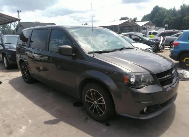 DODGE GRAND CARAVAN 2018 2c4rdgcgxjr329566