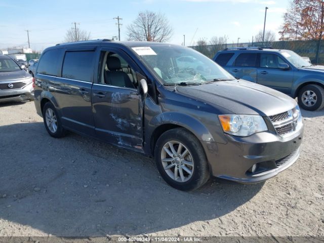 DODGE GRAND CARAVAN 2018 2c4rdgcgxjr360817