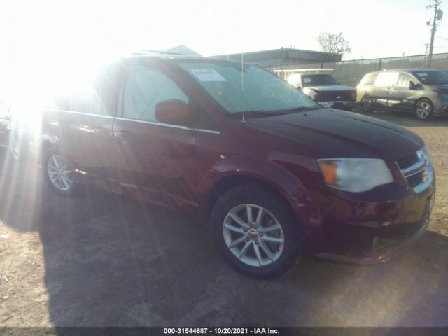 DODGE GRAND CARAVAN 2018 2c4rdgcgxjr360820