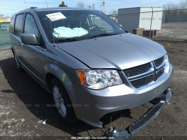 DODGE GRAND CARAVAN 2019 2c4rdgcgxkr510135