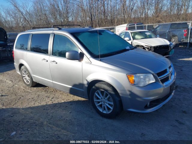 DODGE GRAND CARAVAN 2019 2c4rdgcgxkr513035