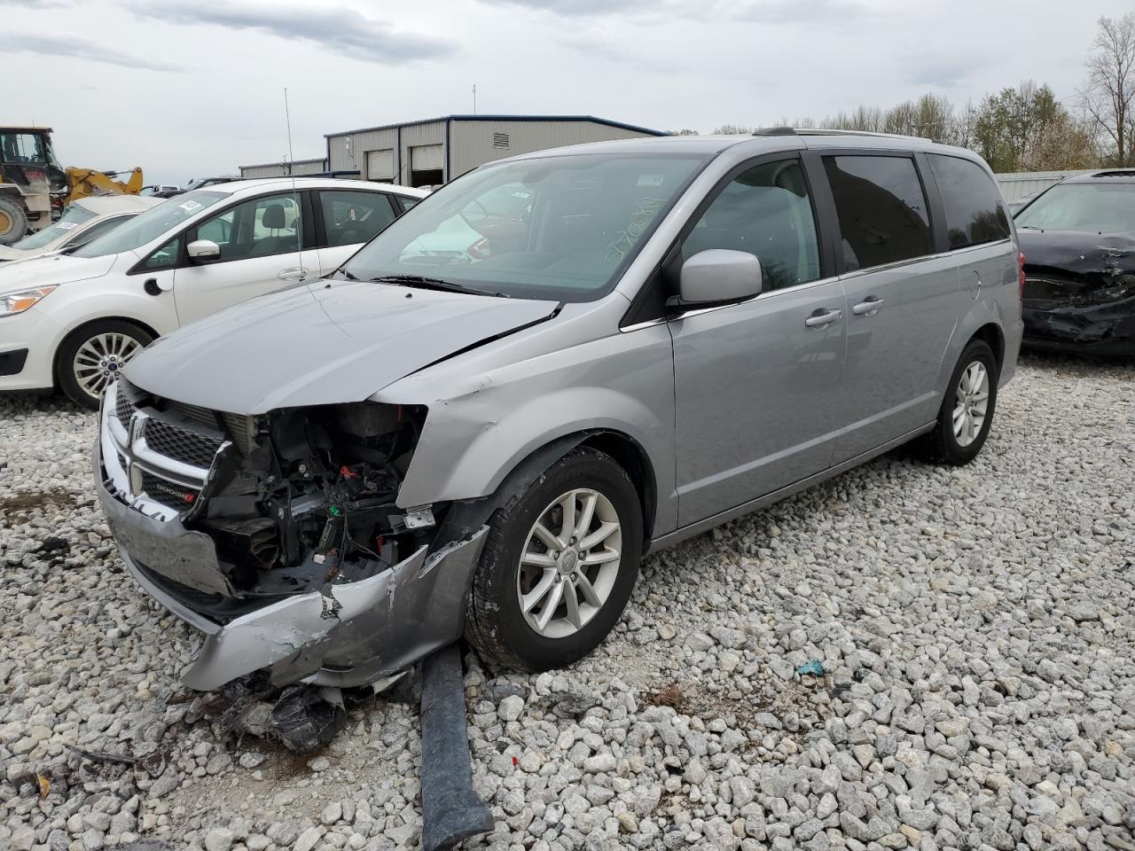 DODGE CARAVAN 2019 2c4rdgcgxkr513360