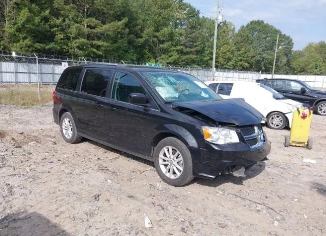 DODGE GRAND CARAVAN 2019 2c4rdgcgxkr519014