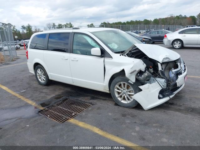 DODGE GRAND CARAVAN 2019 2c4rdgcgxkr519515