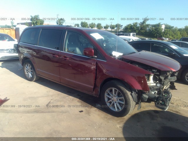 DODGE GRAND CARAVAN 2019 2c4rdgcgxkr543653