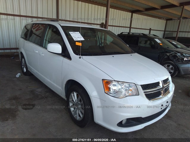 DODGE GRAND CARAVAN 2019 2c4rdgcgxkr545063