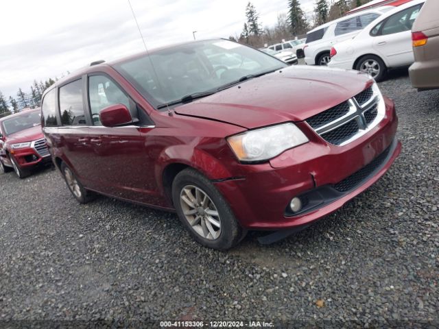 DODGE GRAND CARAVAN 2019 2c4rdgcgxkr545886