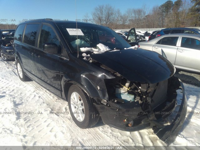 DODGE GRAND CARAVAN 2019 2c4rdgcgxkr546052