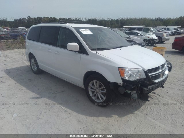 DODGE GRAND CARAVAN 2019 2c4rdgcgxkr557598