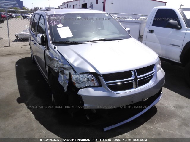 DODGE GRAND CARAVAN 2019 2c4rdgcgxkr559092