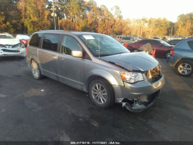 DODGE GRAND CARAVAN 2019 2c4rdgcgxkr563756