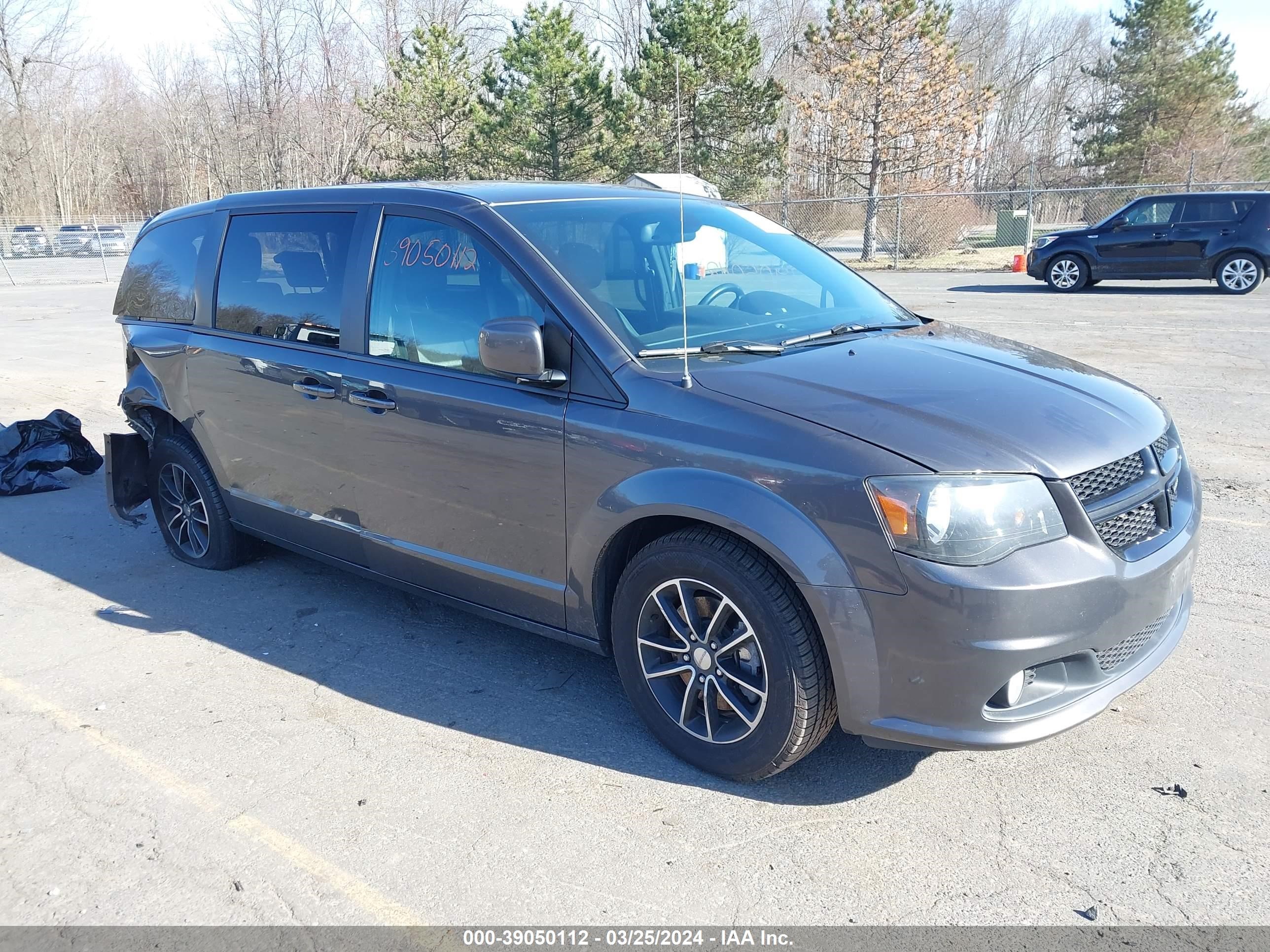 DODGE CARAVAN 2019 2c4rdgcgxkr572022