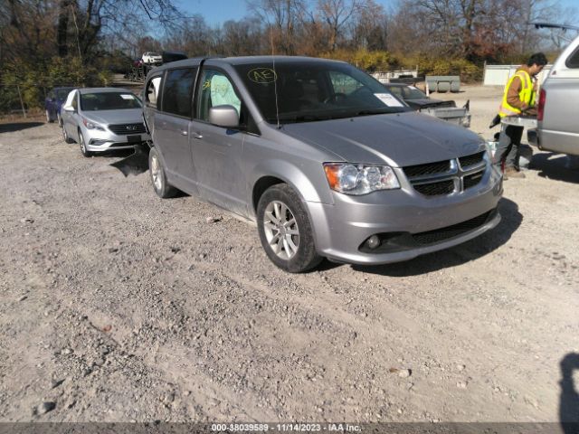 DODGE GRAND CARAVAN 2019 2c4rdgcgxkr580380