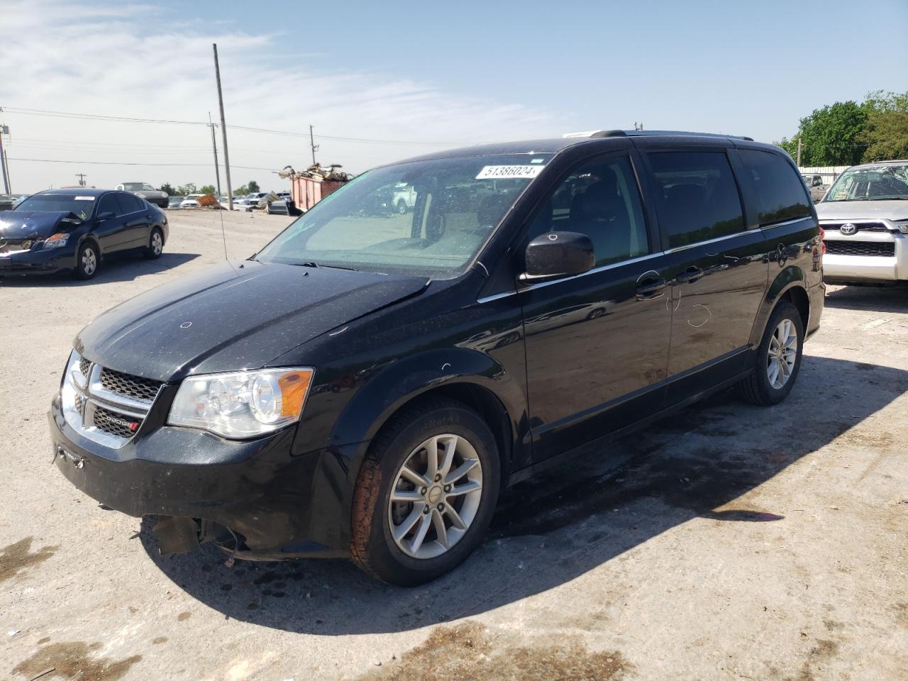 DODGE CARAVAN 2019 2c4rdgcgxkr595932