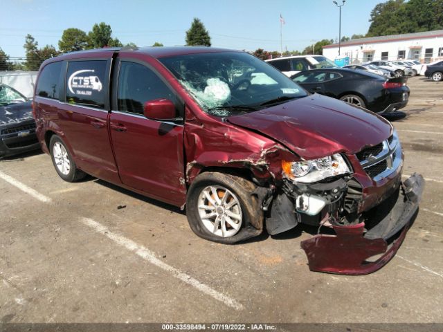 DODGE GRAND CARAVAN 2019 2c4rdgcgxkr600739