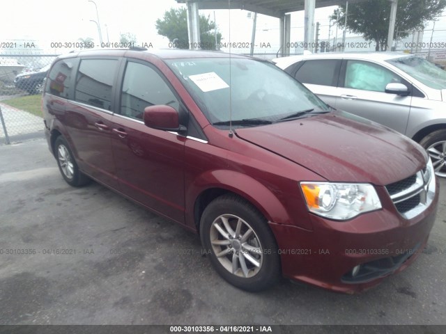 DODGE GRAND CARAVAN 2019 2c4rdgcgxkr601034