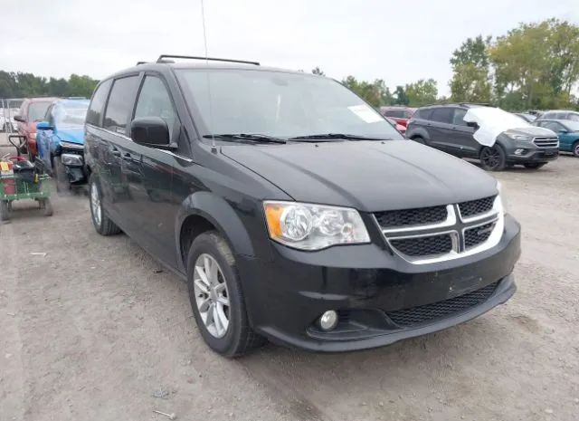 DODGE GRAND CARAVAN 2019 2c4rdgcgxkr621574