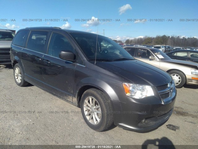 DODGE GRAND CARAVAN 2019 2c4rdgcgxkr622353