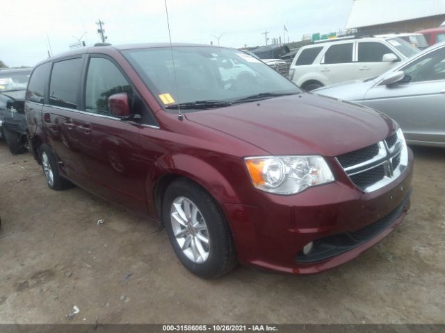 DODGE GRAND CARAVAN 2019 2c4rdgcgxkr631487