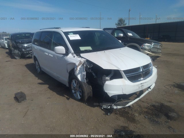 DODGE GRAND CARAVAN 2019 2c4rdgcgxkr671018