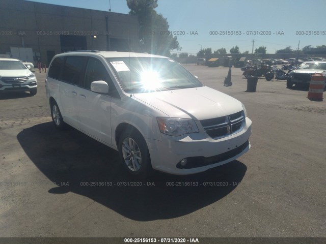 DODGE GRAND CARAVAN 2019 2c4rdgcgxkr672590