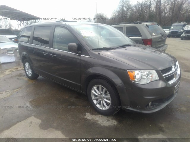 DODGE GRAND CARAVAN 2019 2c4rdgcgxkr692788