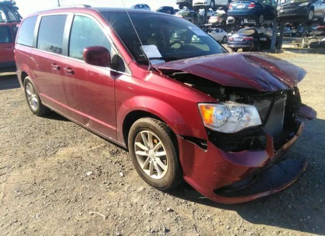 DODGE GRAND CARAVAN 2019 2c4rdgcgxkr693035