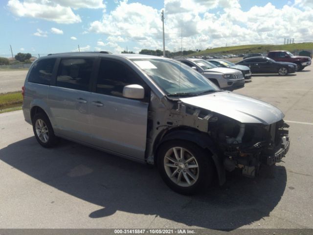 DODGE GRAND CARAVAN 2019 2c4rdgcgxkr694038