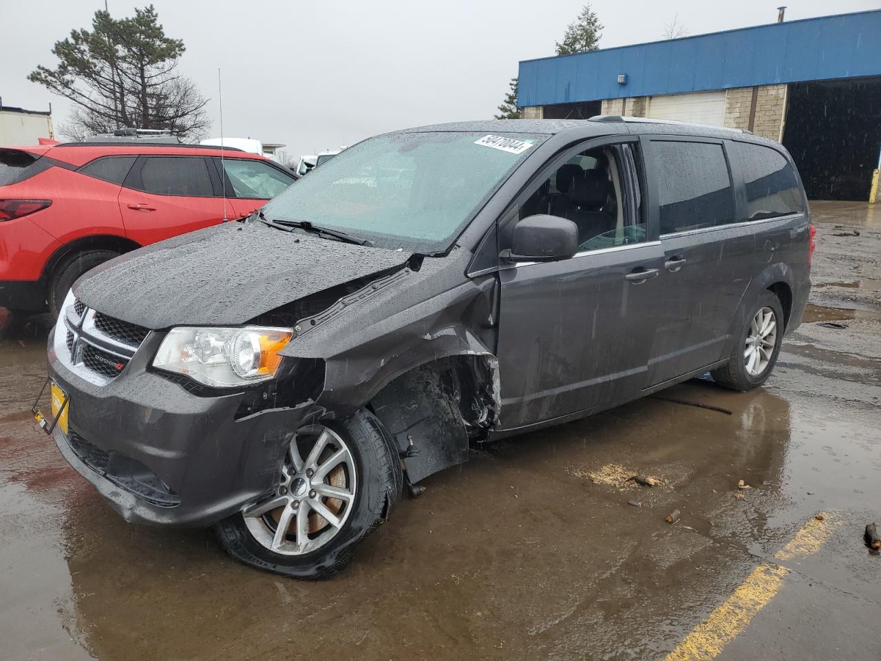 DODGE CARAVAN 2019 2c4rdgcgxkr696520