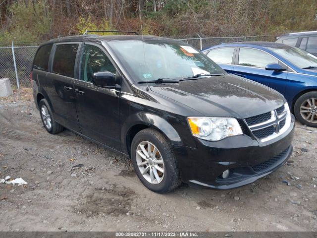 DODGE GRAND CARAVAN 2019 2c4rdgcgxkr749555