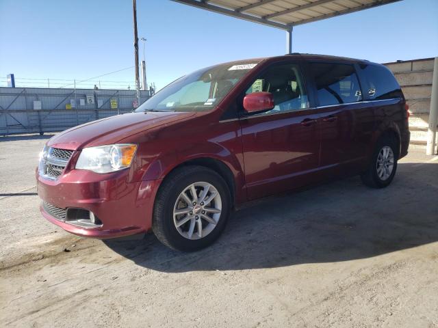 DODGE CARAVAN 2019 2c4rdgcgxkr754142