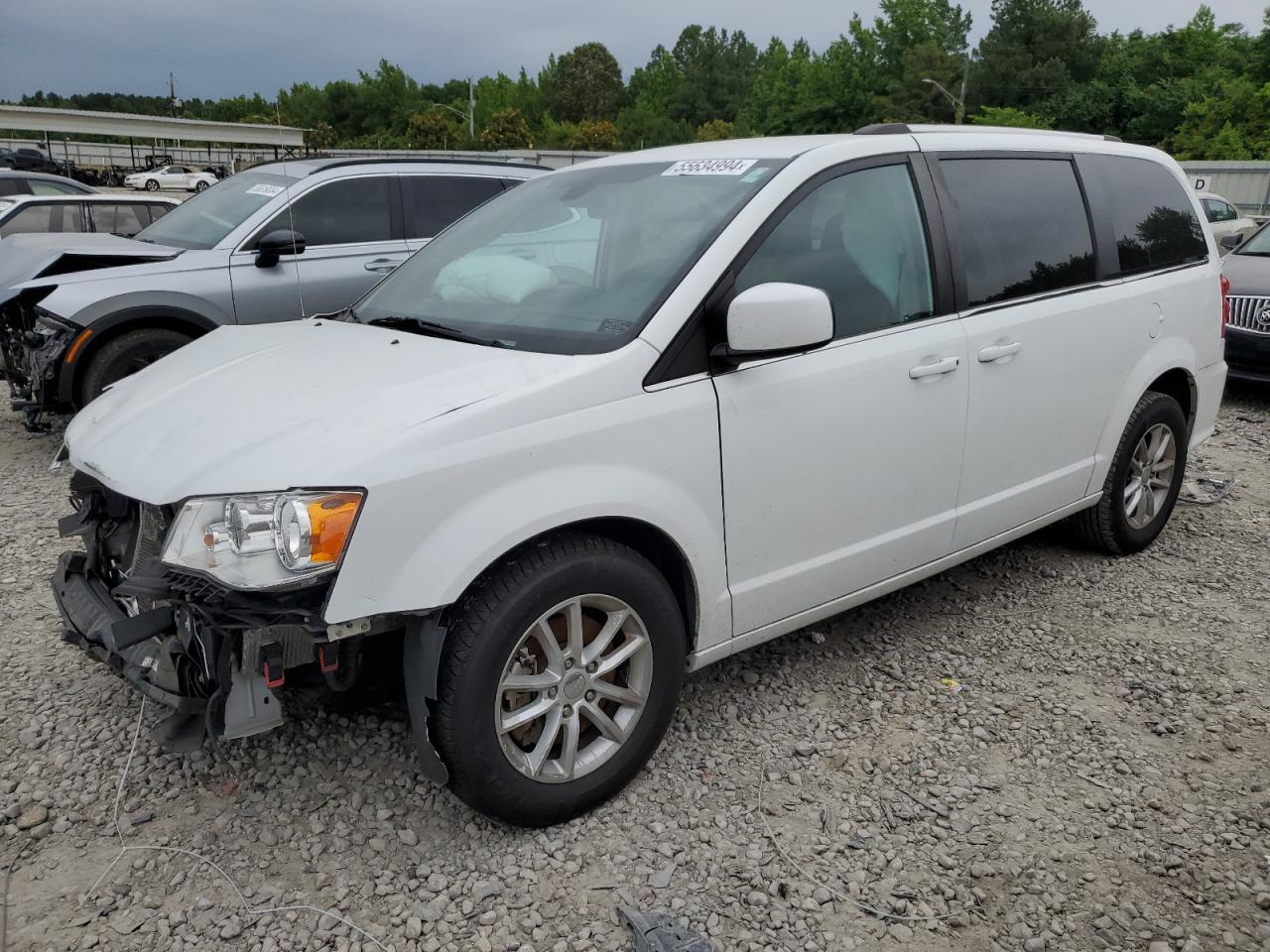 DODGE CARAVAN 2019 2c4rdgcgxkr754982