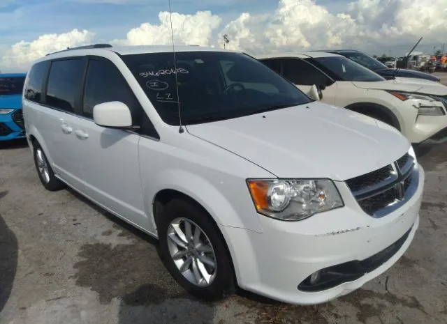 DODGE GRAND CARAVAN 2019 2c4rdgcgxkr755565