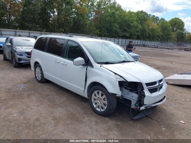 DODGE GRAND CARAVAN 2019 2c4rdgcgxkr771507