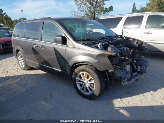 DODGE GRAND CARAVAN 2019 2c4rdgcgxkr771622