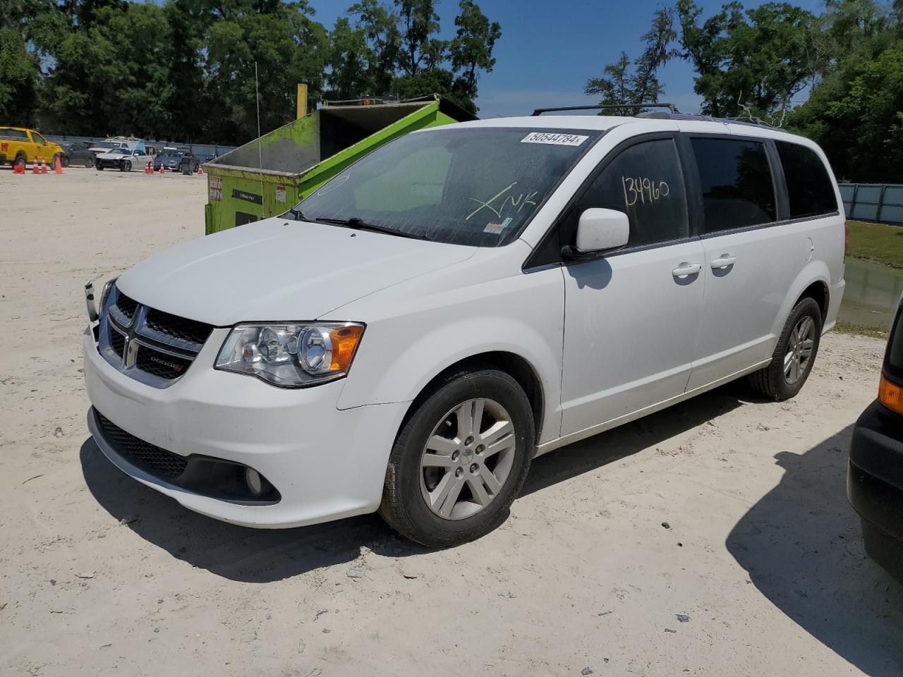 DODGE CARAVAN 2019 2c4rdgcgxkr771944